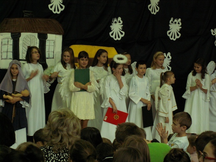 Jasełka w Nowych Zdunach