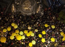 Hongkong: Kościół wzywa do pojednania