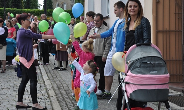 Głosić z radością Ewangelię o rodzinie
