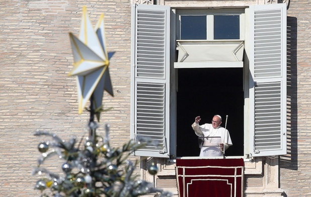 Franciszek do rodzin: Jestem dla was jak dziadek