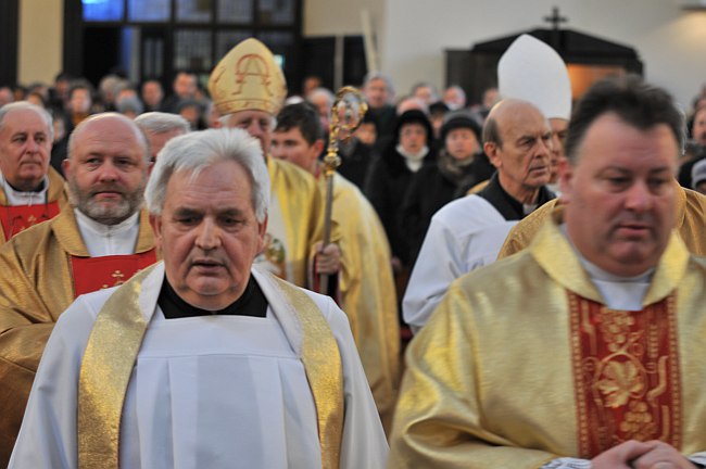 Niedziela św. Rodziny w Lublinie