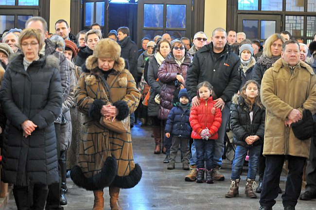 Niedziela św. Rodziny w Lublinie