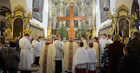 Spotkanie z migrantami zarobkowymi