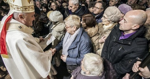 To wy budujecie tę Świątynię