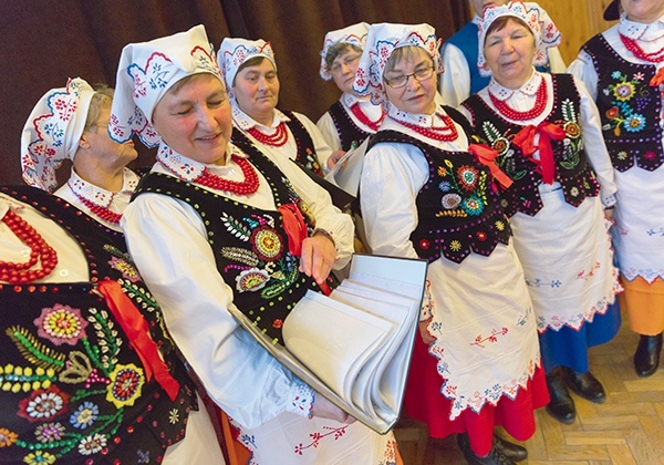 „Borkowianie” wystąpią na orszaku w rzeszowskich strojach