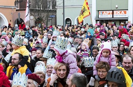 Takie pochody przejdą  w 6 miastach diecezji gliwickiej