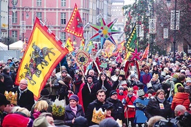 Pochody cieszą się coraz większą popularnością