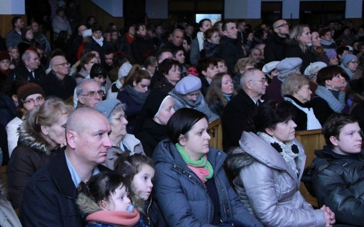 Koncert w Miłosierdziu