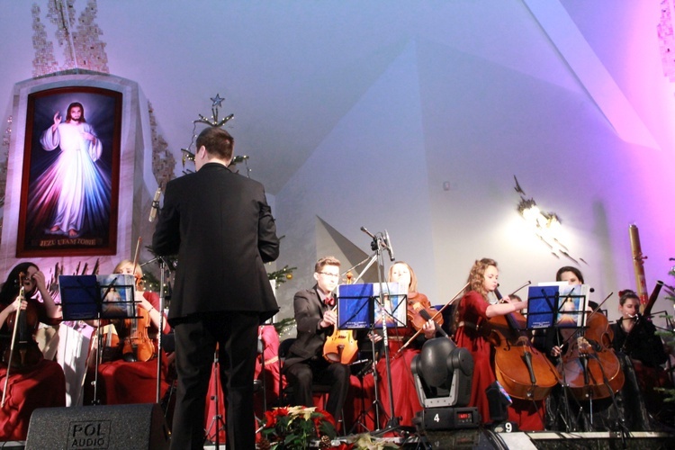 Koncert w Miłosierdziu