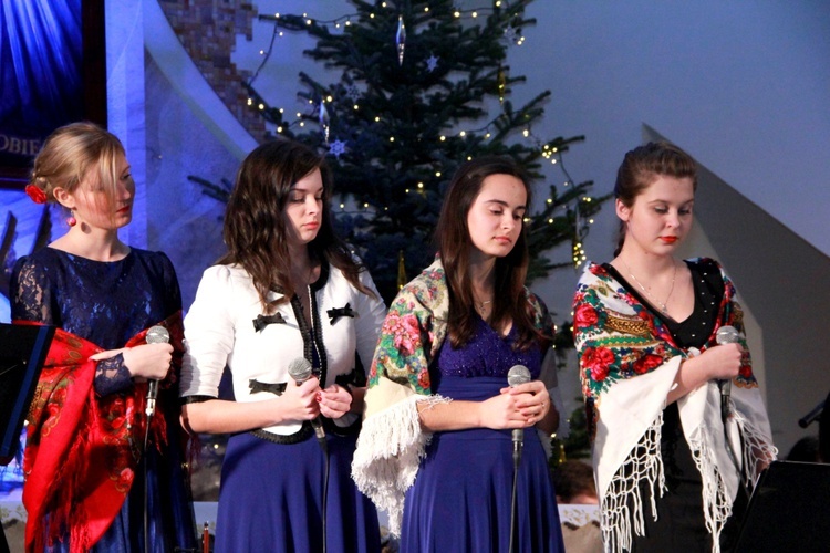 Koncert w Miłosierdziu