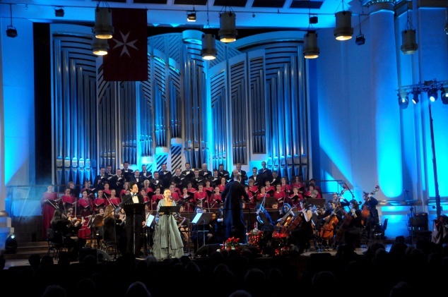 Koncert "Błogosław Ojczyznę Miłą"