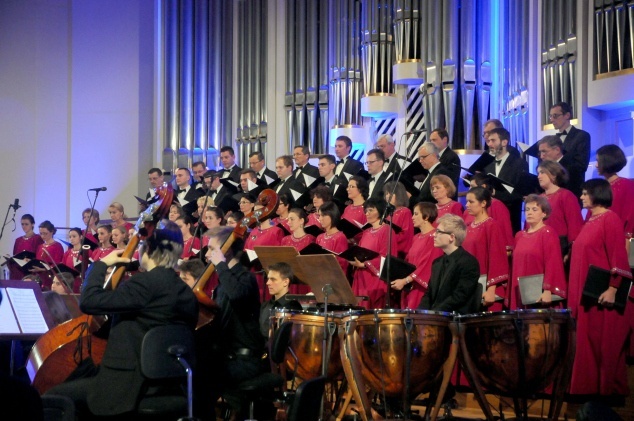 Koncert "Błogosław Ojczyznę Miłą"