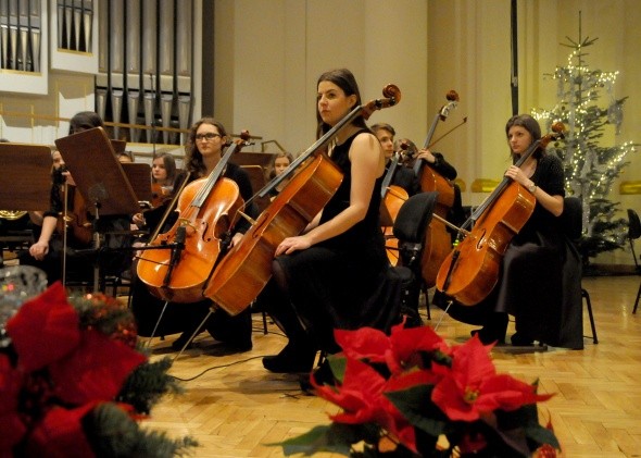 Koncert "Błogosław Ojczyznę Miłą"