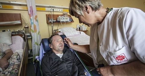 TVN przeprasza Caritas