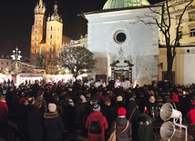  Trwającą miesiąc pierwszą część „Szpitala  Domowego” zakończyła Msza św. z udziałem biskupów Grzegorza Rysia i Damiana Muskusa