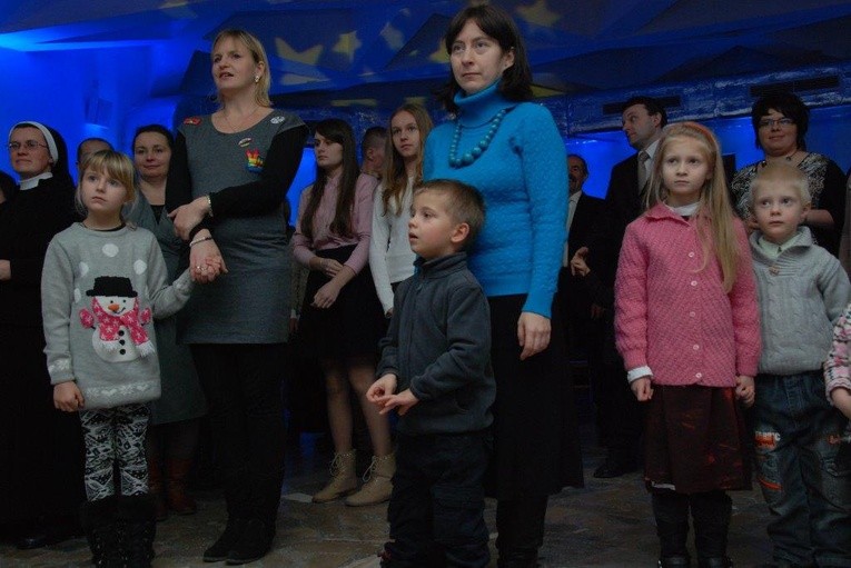 Spotkanie Domowego Kościoła