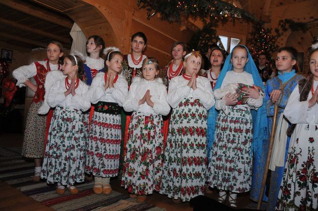 Jasełka na Śnieżnicy