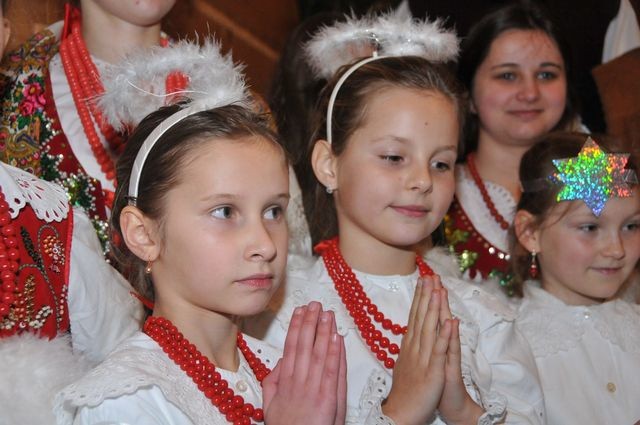 Jasełka na Śnieżnicy