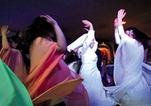 Taneczna modlitwa w DA „Wawrzyny” 