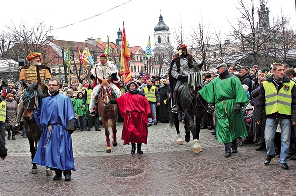  Przy organizacji pierwszego w diecezji OTK w Płocku wiodącą organizacją jest Stowarzyszenie Rodzin Katolickich