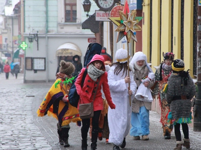 Kolędowanie u biskupów