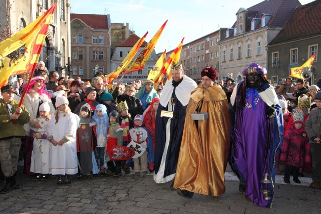 Szykuj koronę! Zostań królem!