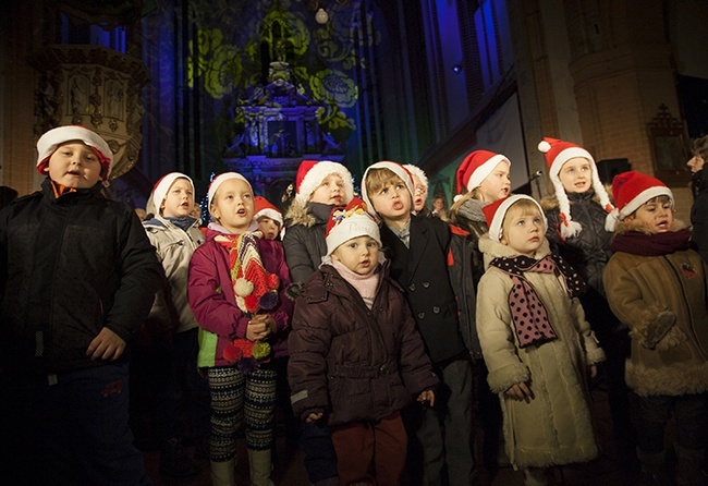 Białogardzki Koncert Bożonarodzeniowy