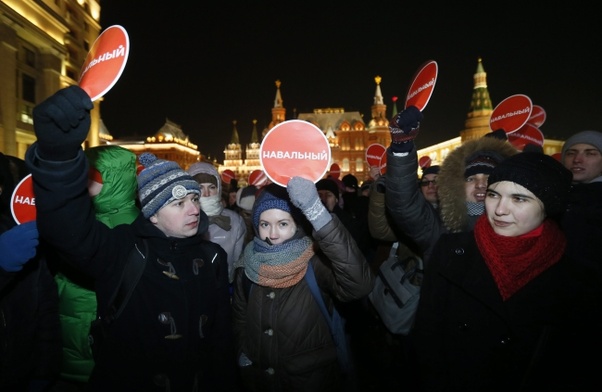 Ponad 130 zatrzymanych w Moskwie