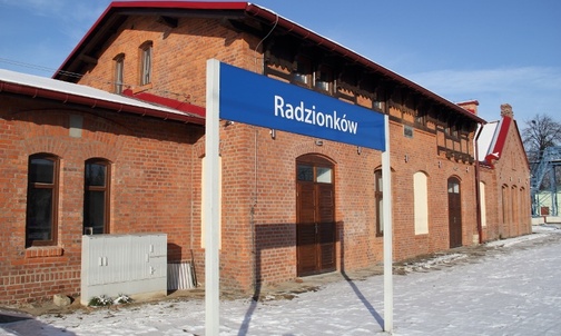 Tablica przyjazdów będzie pusta...
