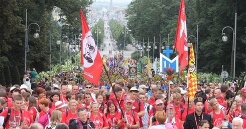 Pielgrzymkowe półrocze