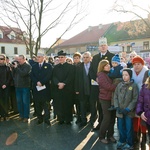 Orszak Trzech Króli w Skawinie 2014 r.