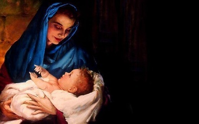 Święta Boża Rodzicielka Maryja