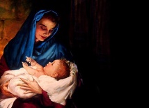 Święta Boża Rodzicielka Maryja
