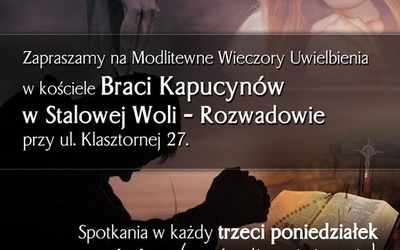 Wieczory uwielbienia