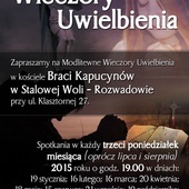 Wieczory uwielbienia