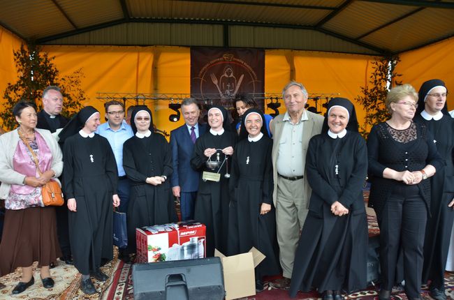 Festiwal smaków klasztornych w Rytwianach 