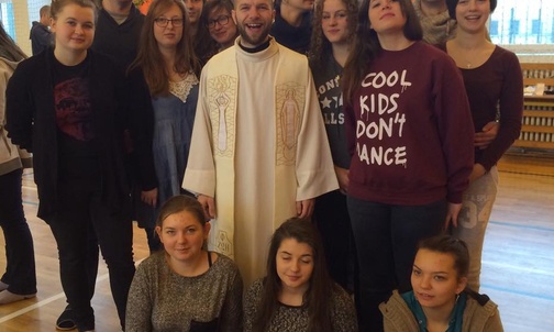 Święto młodości rozpoczęte