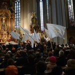 Noworoczna Msza św. w katedrze