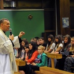 10-lecie obchodziła ”Kuźnia” - comiesięczny cykl spotkań młodych