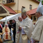 Jubileusz 10-lecia Ośrodka Charytatywno-Edukacyjnego "Emaus" w Turnie koło Białobrzegów