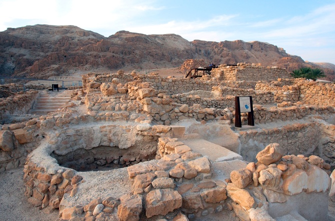 Qumran