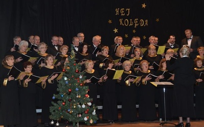 Noworoczny koncert kolęd