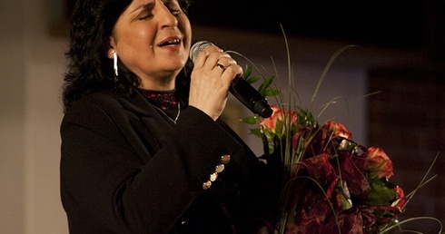 Eleni w kołobrzeskiej bazylice