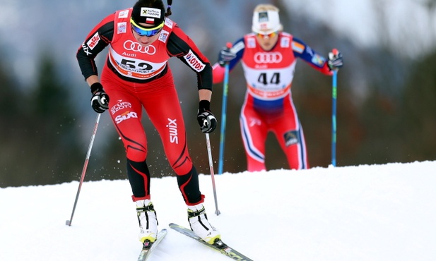 Tour de Ski - Kowalczyk 10. w prologu