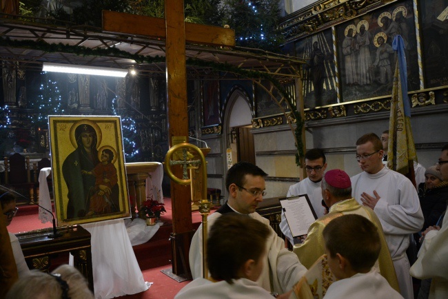 Zakończenie peregrynacji symboli ŚDM