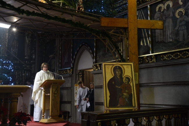 Zakończenie peregrynacji symboli ŚDM