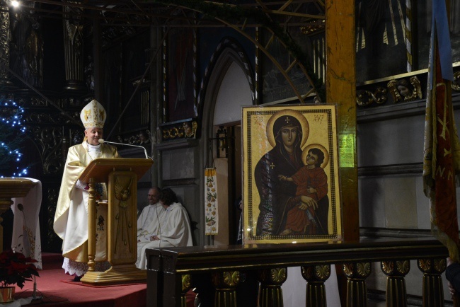 Zakończenie peregrynacji symboli ŚDM