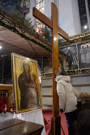 Zakończenie peregrynacji symboli ŚDM