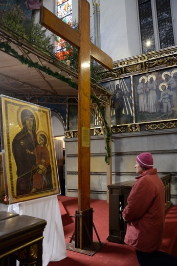 Zakończenie peregrynacji symboli ŚDM