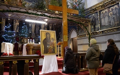 Zakończenie peregrynacji symboli ŚDM